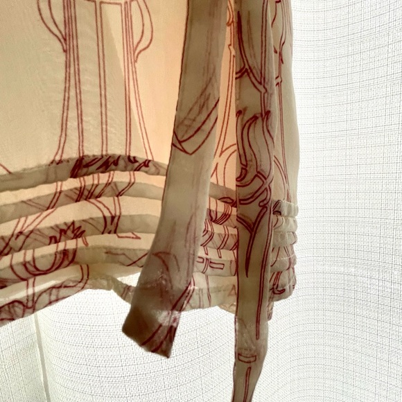 Ulla Johnson Silk Skirt - Picture 9 of 14